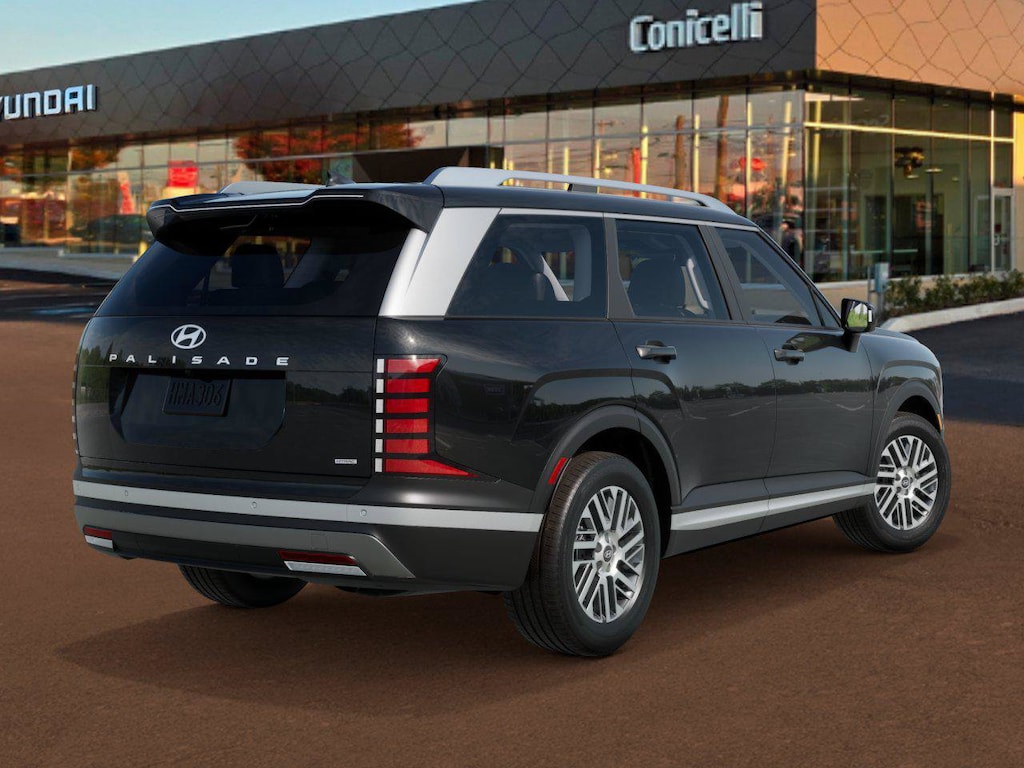 New 2027 Hyundai Palisade SEL 7P SUV