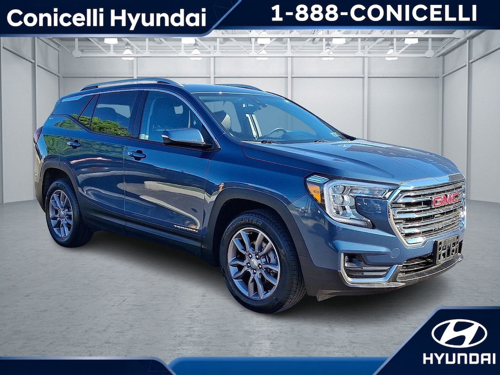 Used 2024 GMC Terrain SLT SUV