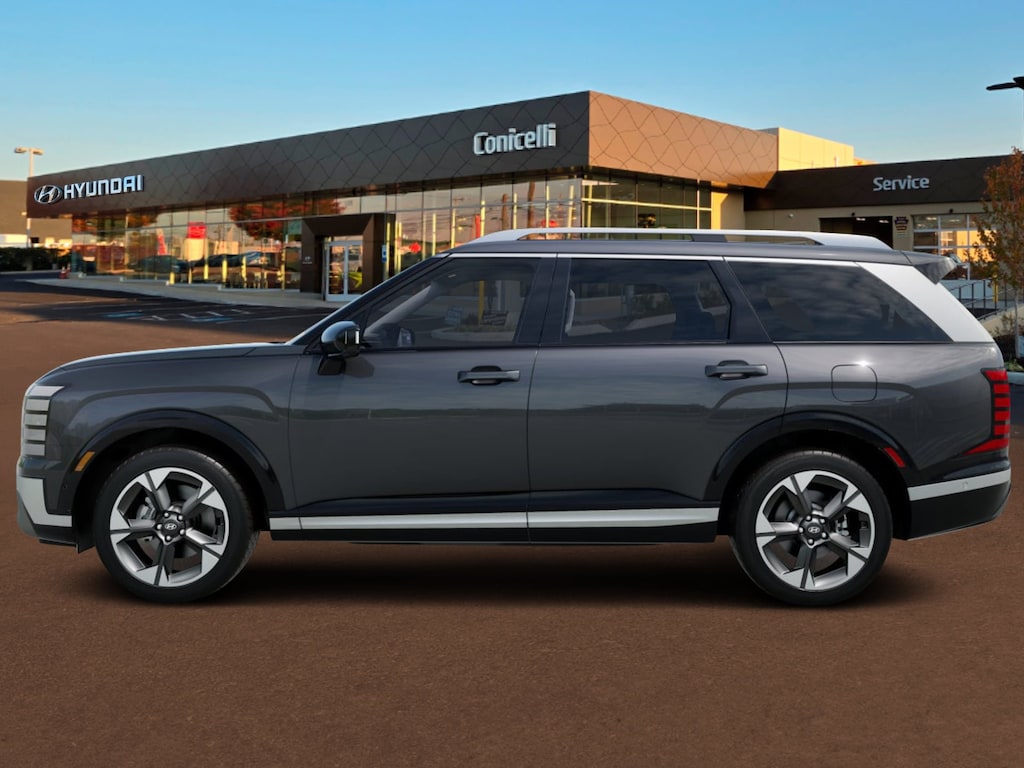 New 2027 Hyundai Palisade Hybrid Limited 8P SUV