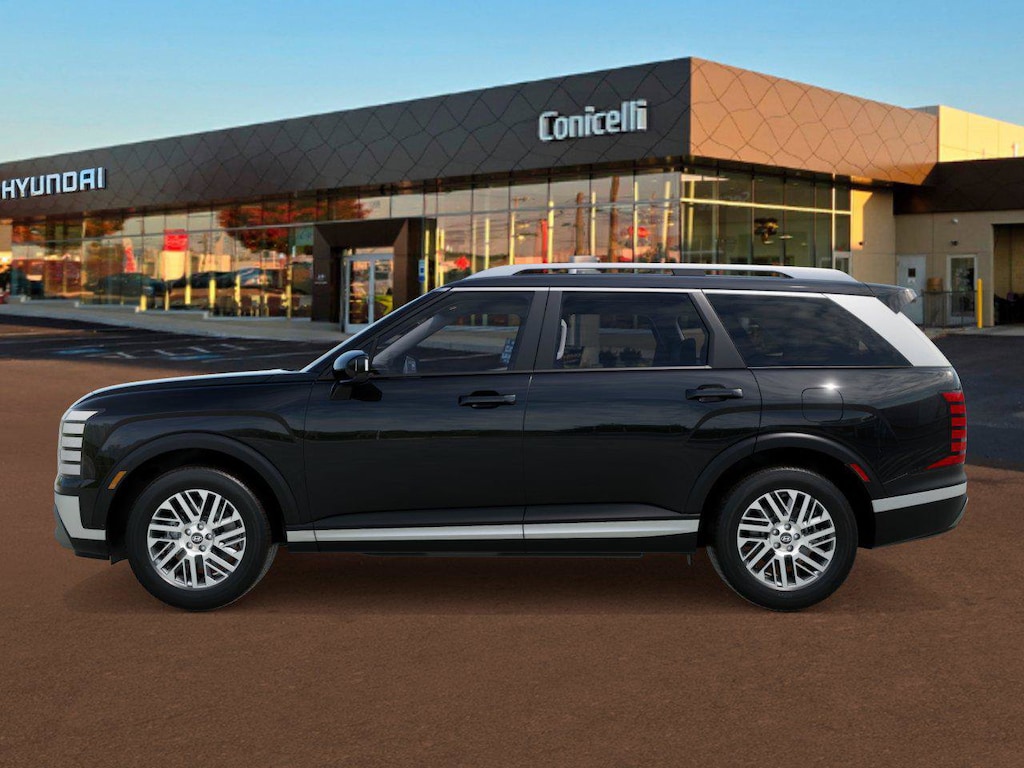 New 2027 Hyundai Palisade SEL 7P SUV