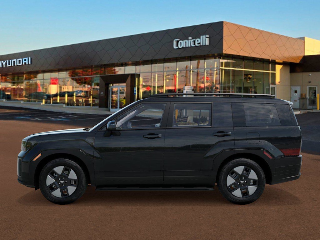 New 2027 Hyundai Santa Fe Hybrid SEL SUV