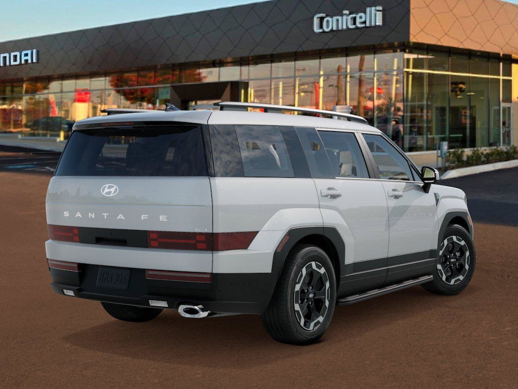 New 2027 Hyundai Santa Fe SEL SUV