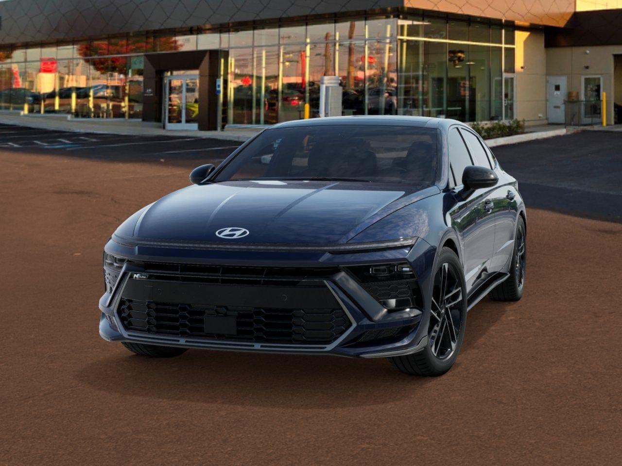 2026 Hyundai Sonata N Line - Photo 6