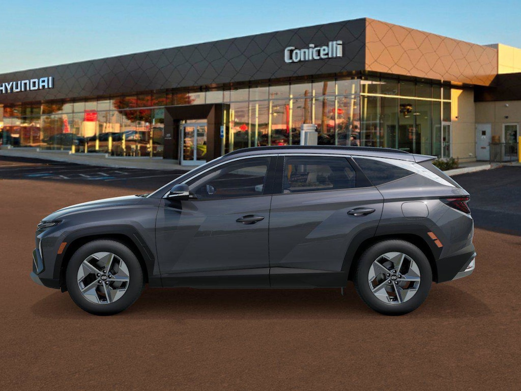 New 2026 Hyundai Tucson SEL Premium SUV