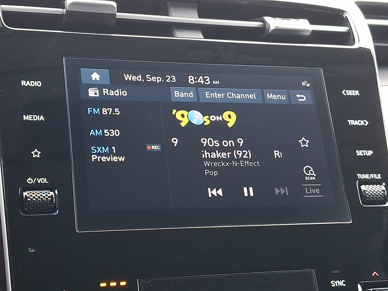 2024 Hyundai Tucson SEL - Photo 16