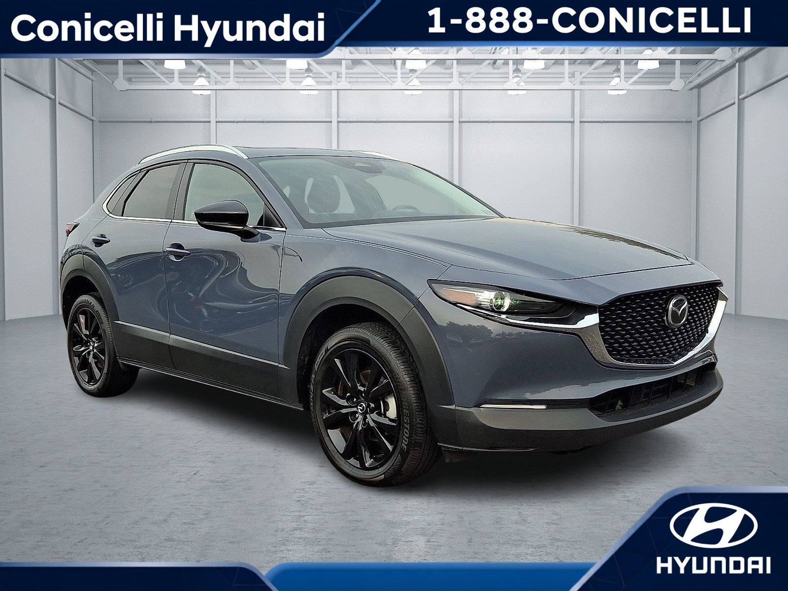 2025 Mazda CX-30 Carbon Edition