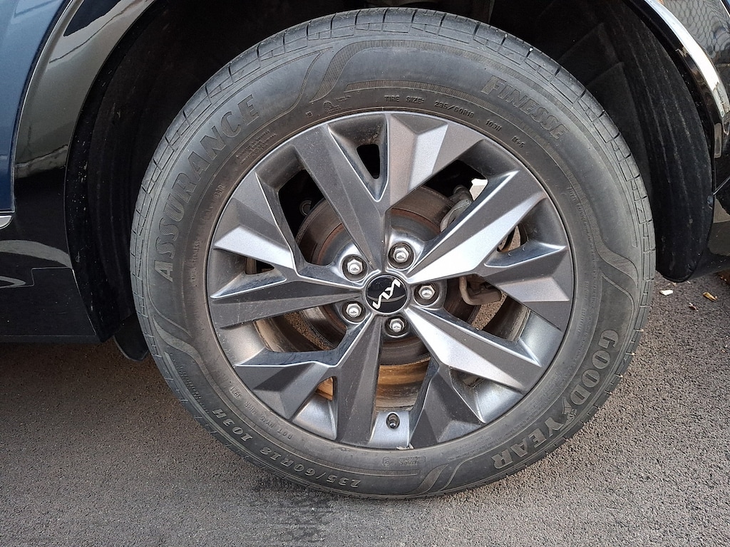 Used 2023 Kia Sportage Hybrid SX-Prestige SUV