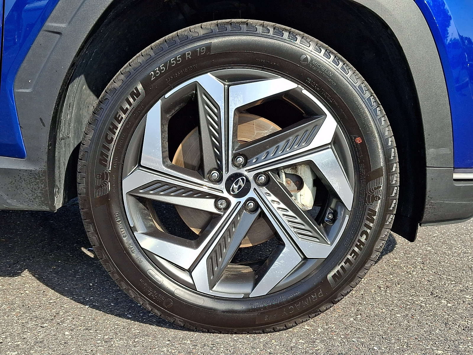 2023 Hyundai Tucson SEL - Photo 8