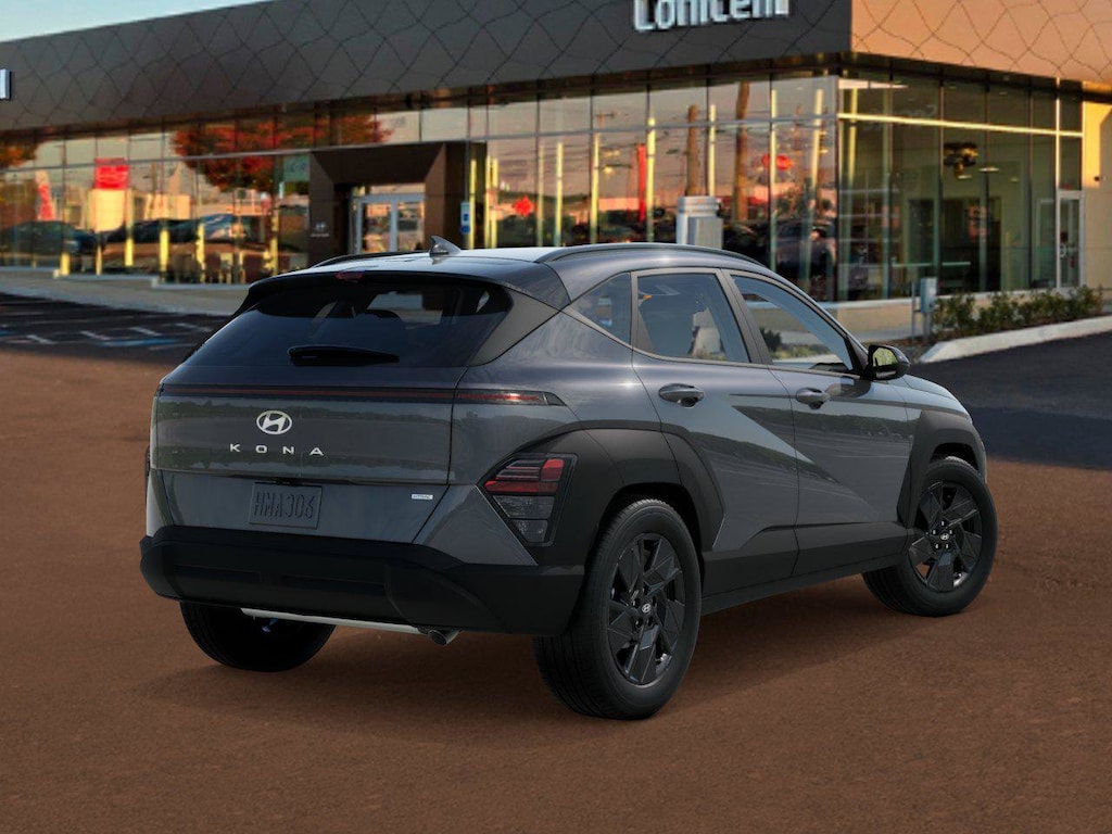 New 2027 Hyundai Kona SEL Sport SUV