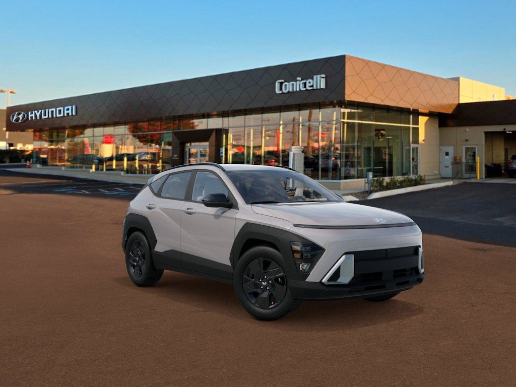 New 2027 Hyundai Kona SEL Sport SUV