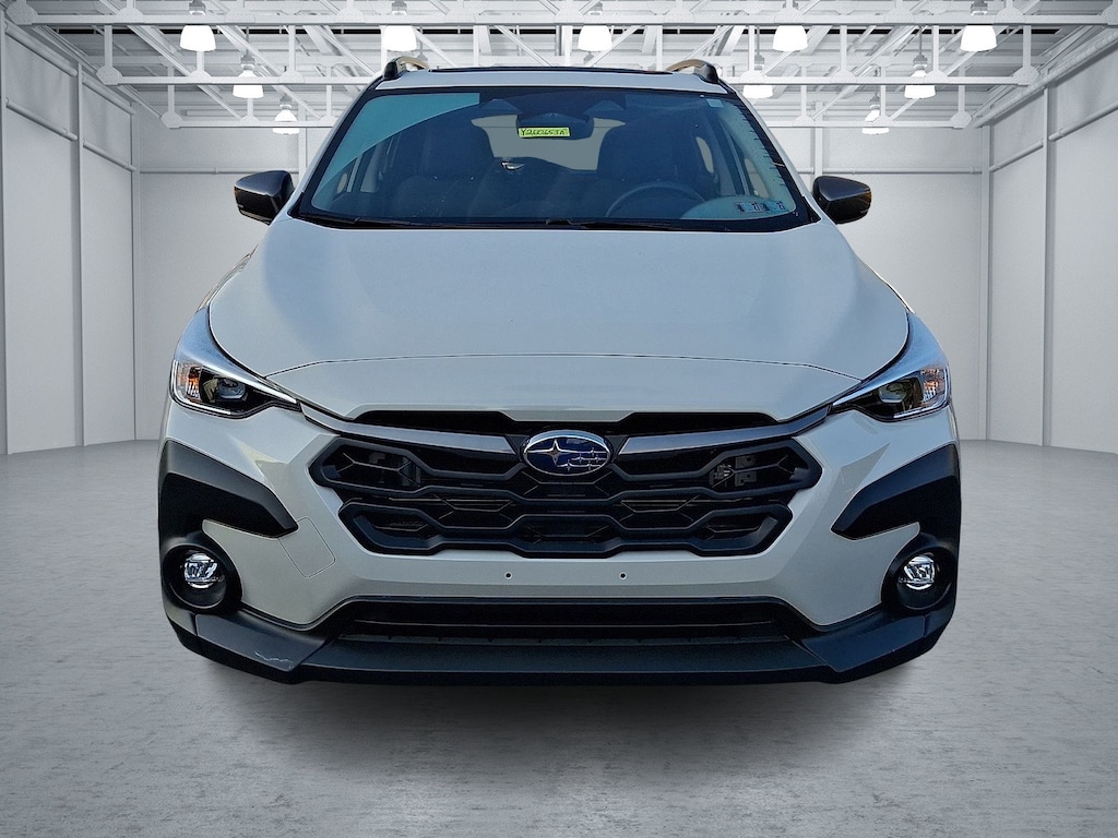 Used 2025 Subaru Crosstrek Premium SUV
