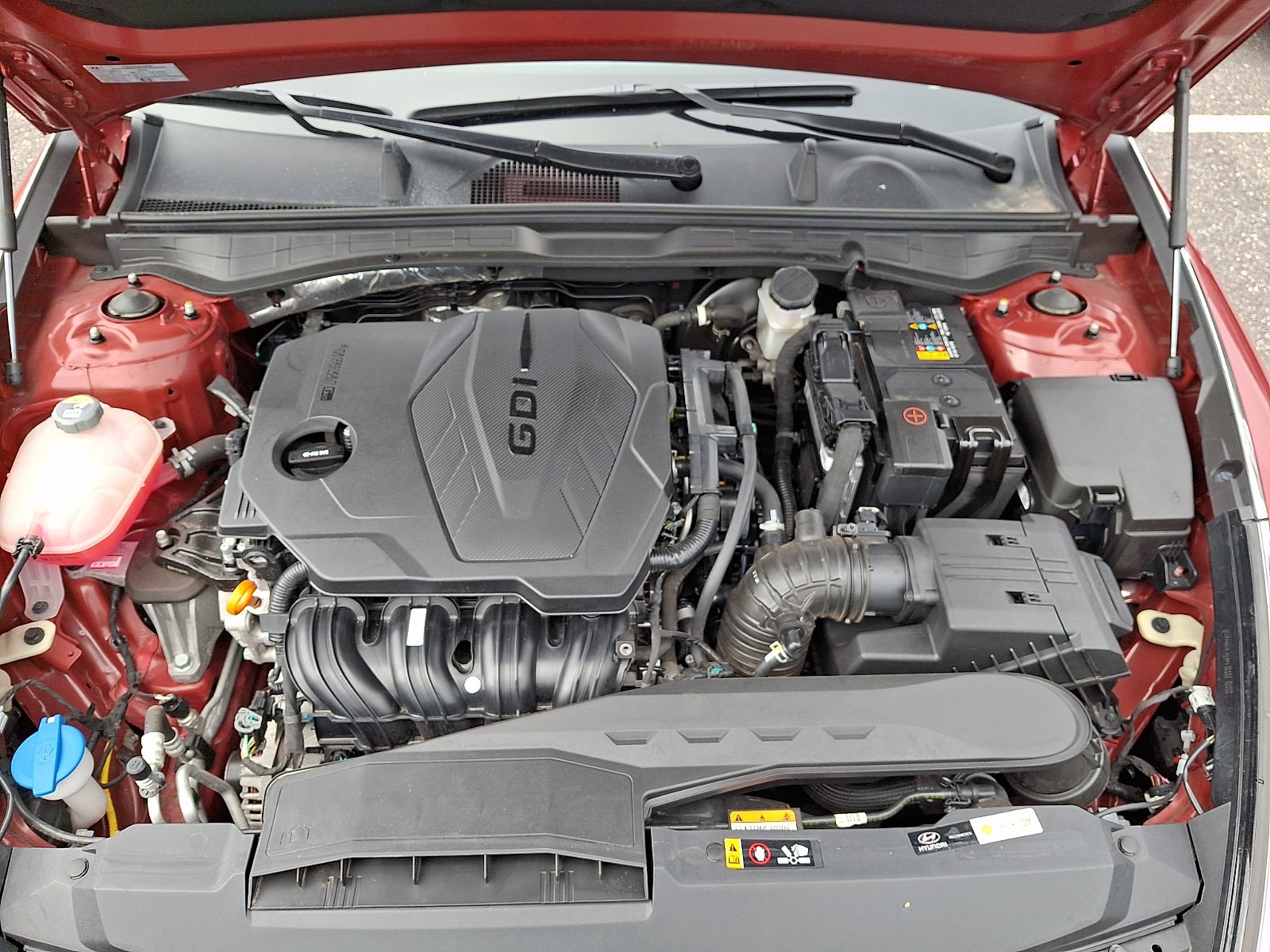 2023 Hyundai Sonata SEL - Photo 28