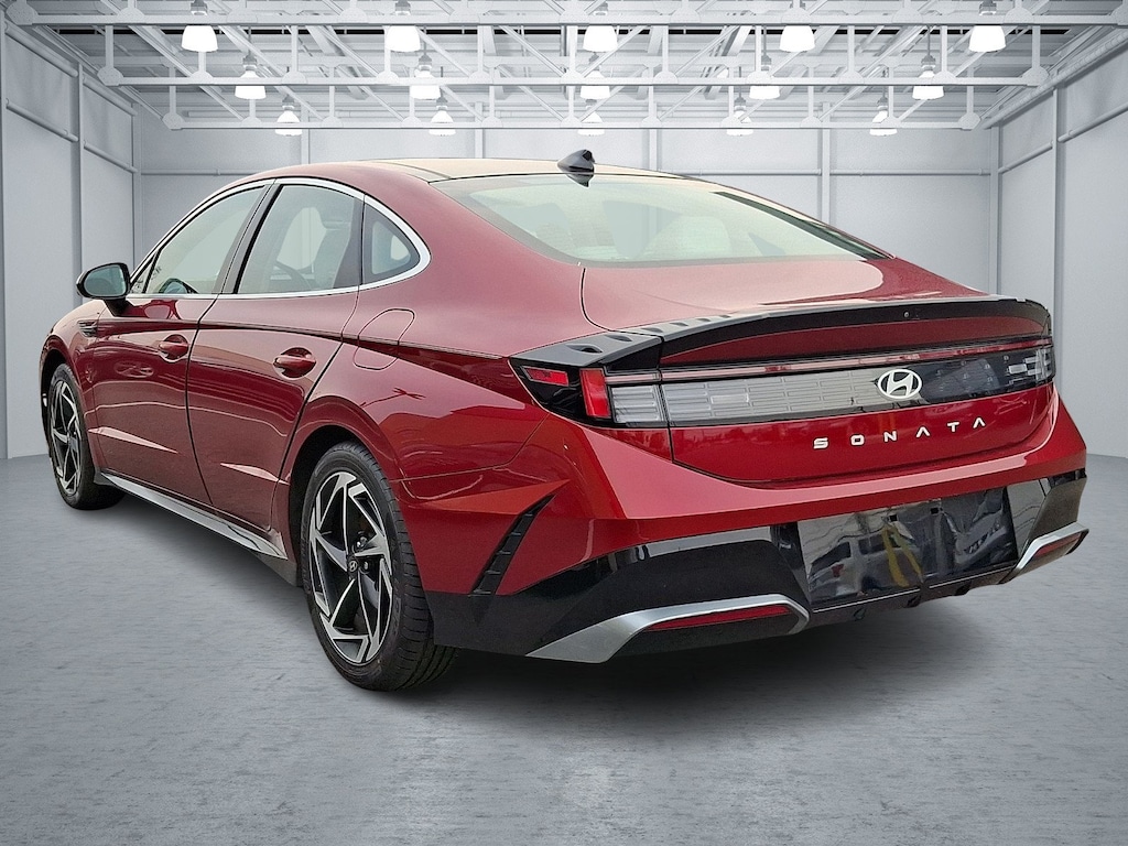 Certified 2024 Hyundai Sonata SEL Convenience Package Sedan