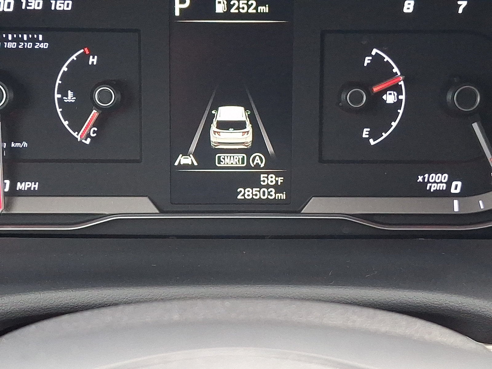 2024 Hyundai Tucson SEL - Photo 19