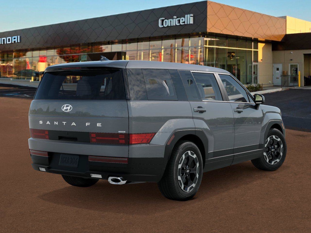 New 2026 Hyundai Santa Fe SE SUV