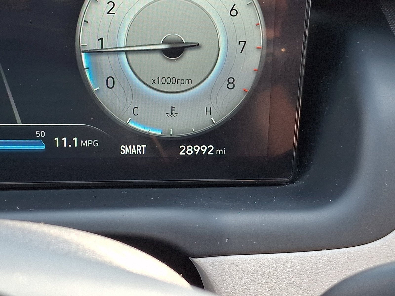 2023 Hyundai Tucson SEL - Photo 20