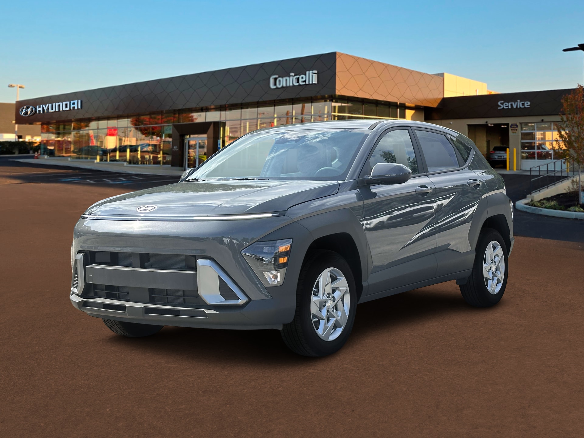 2027 Hyundai Kona