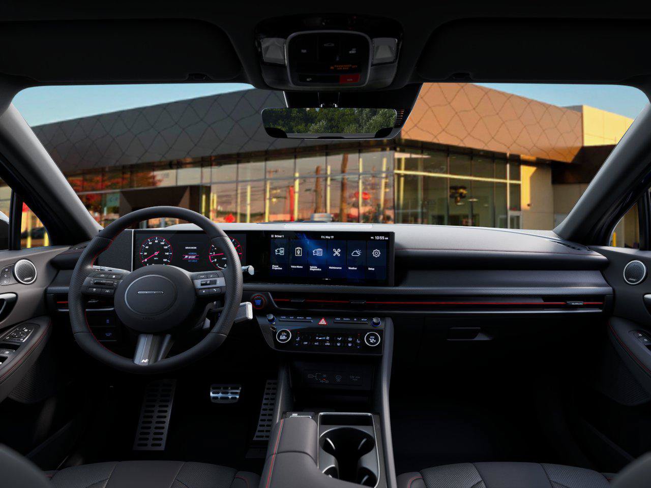2026 Hyundai Sonata N Line - Photo 11