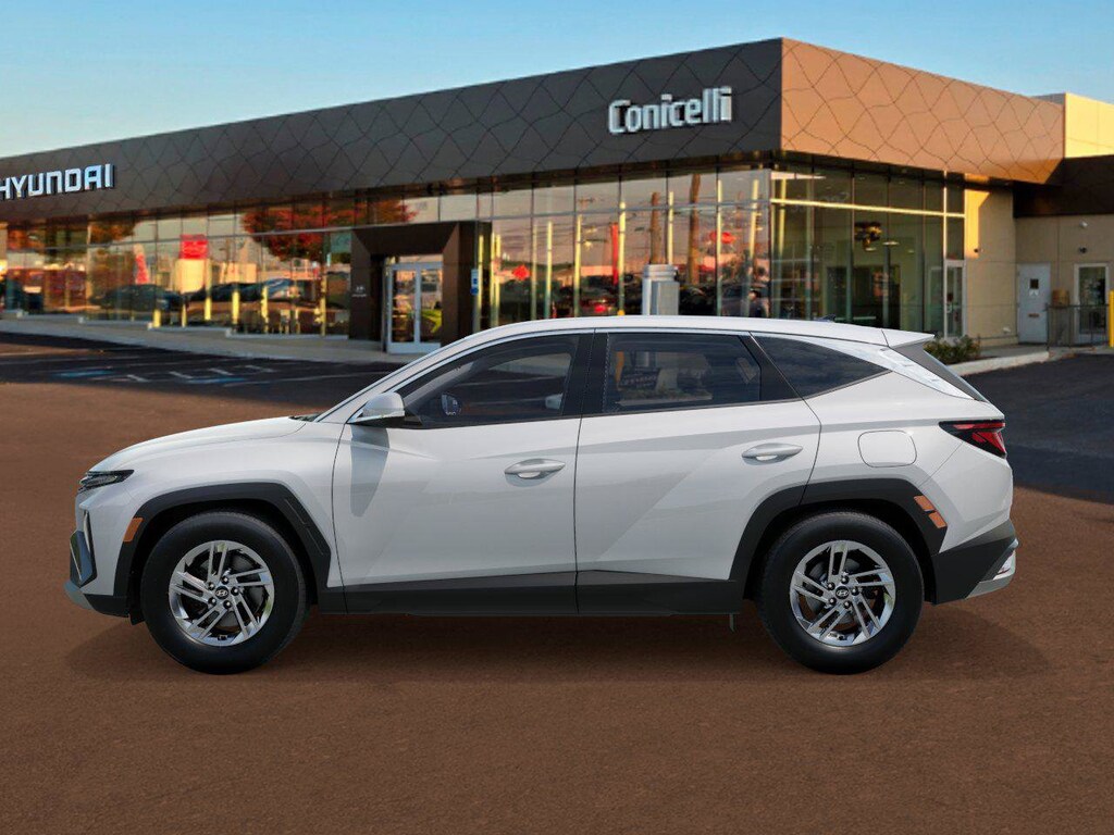 New 2026 Hyundai Tucson SE SUV