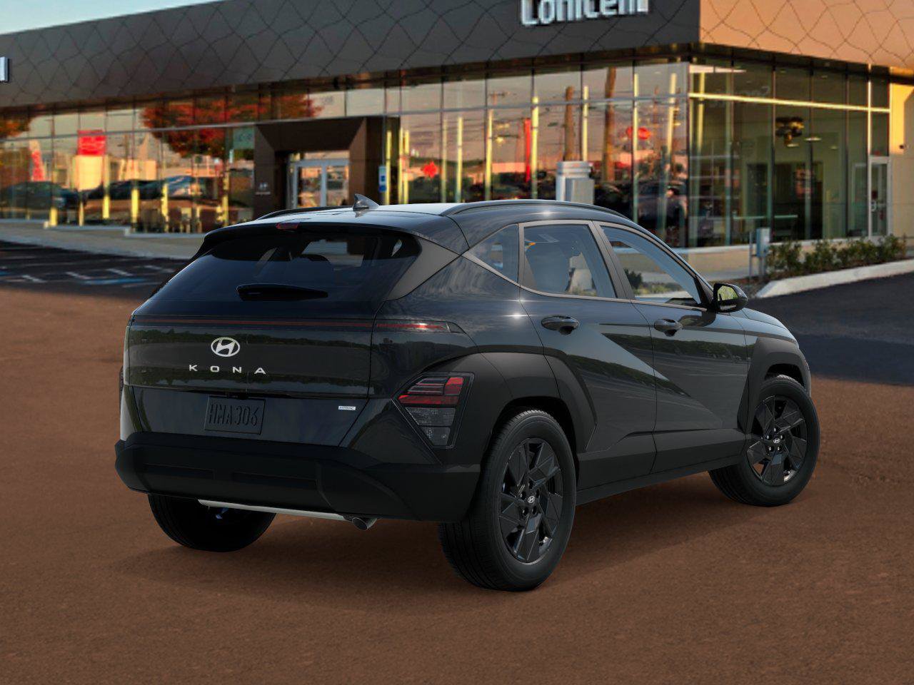 New 2027 Hyundai Kona SEL Sport SUV