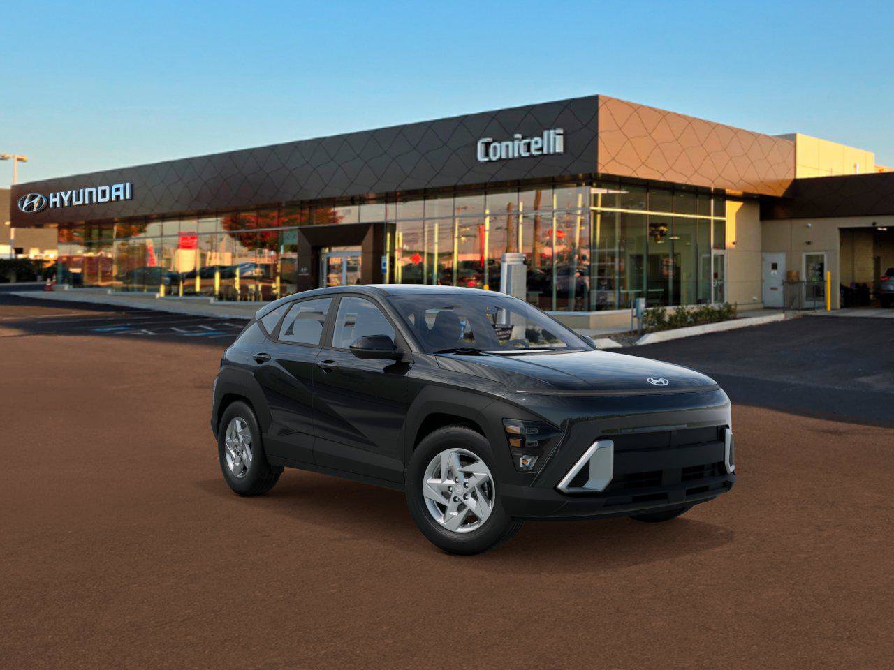 New 2027 Hyundai Kona SE SUV