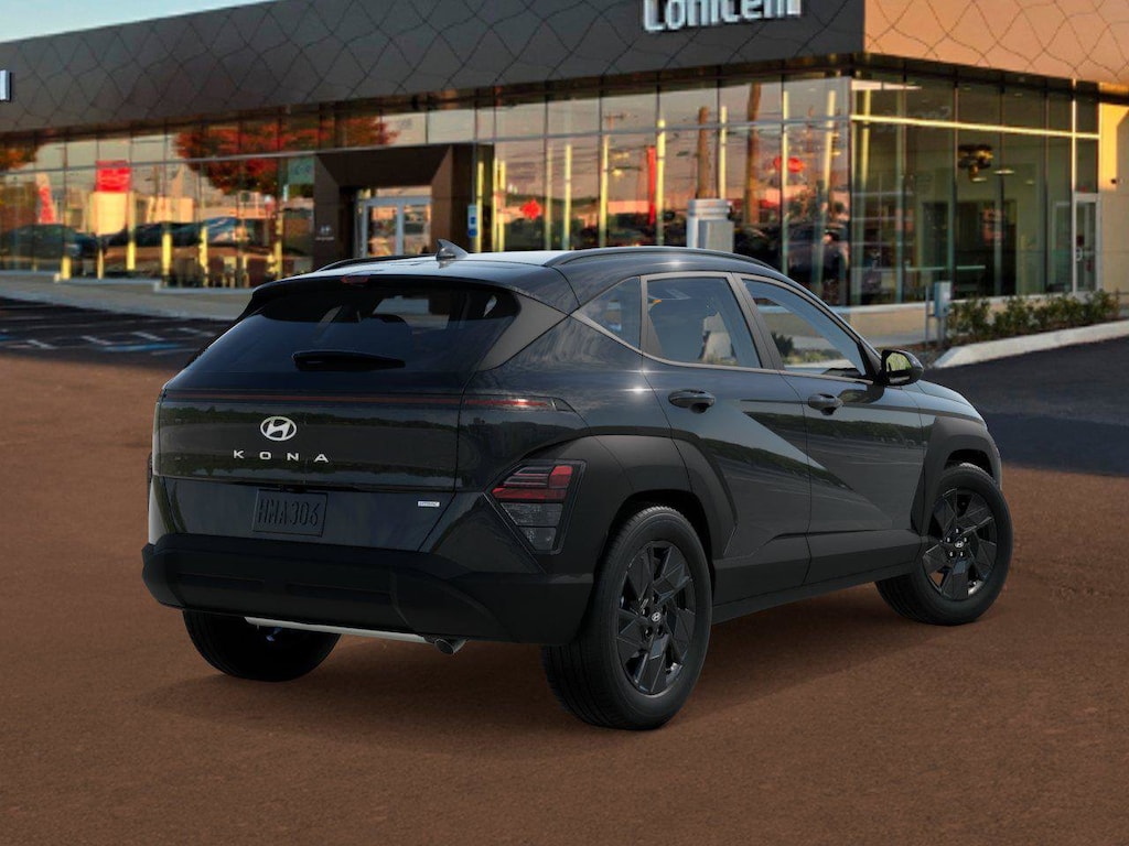 New 2027 Hyundai Kona SEL Sport SUV