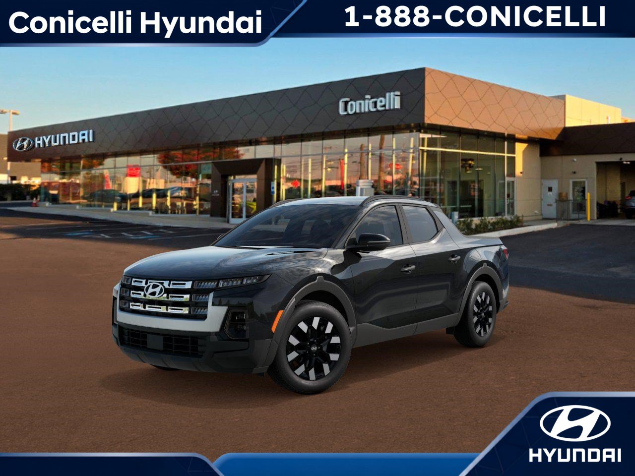 2026 Hyundai Santa Cruz SEL