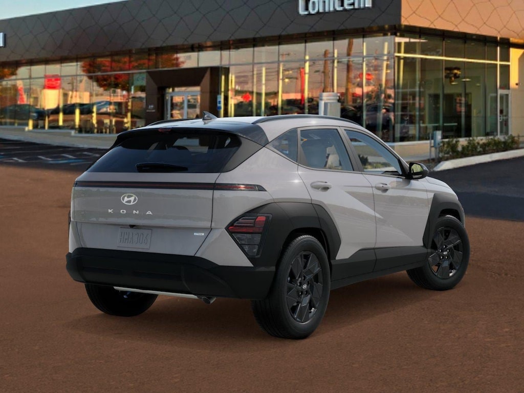 New 2027 Hyundai Kona SEL Sport SUV