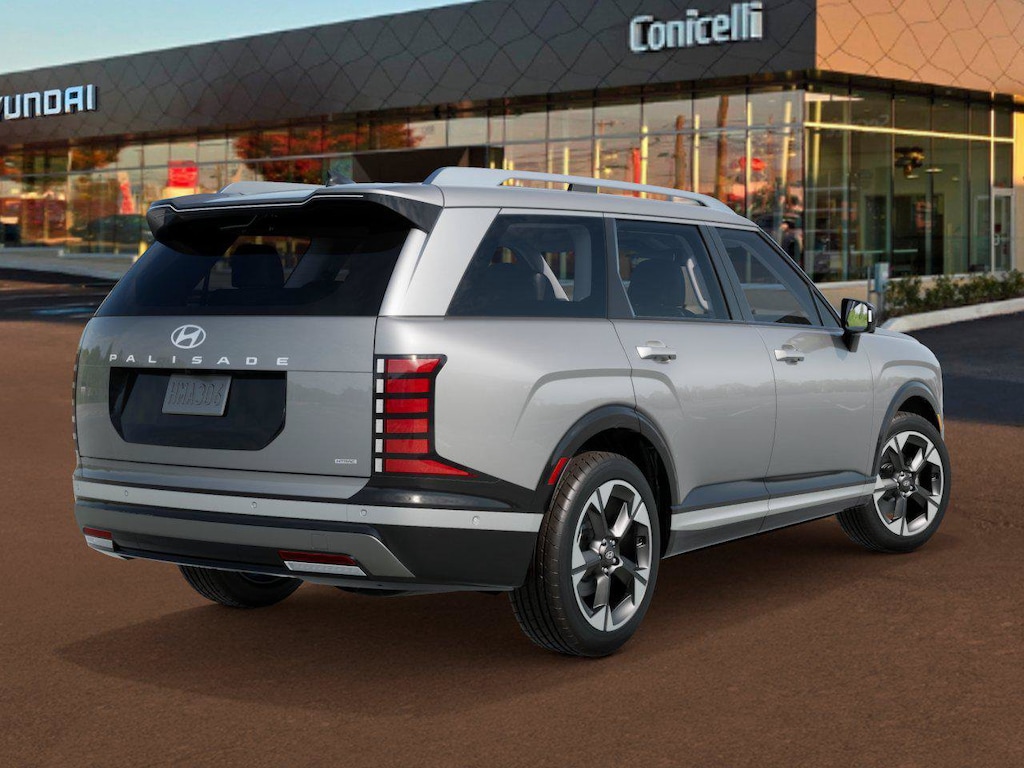 New 2026 Hyundai Palisade Limited SUV