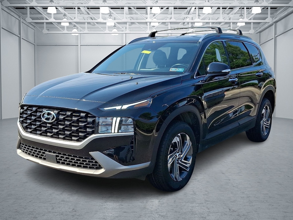 Certified 2023 Hyundai Santa Fe SEL SUV
