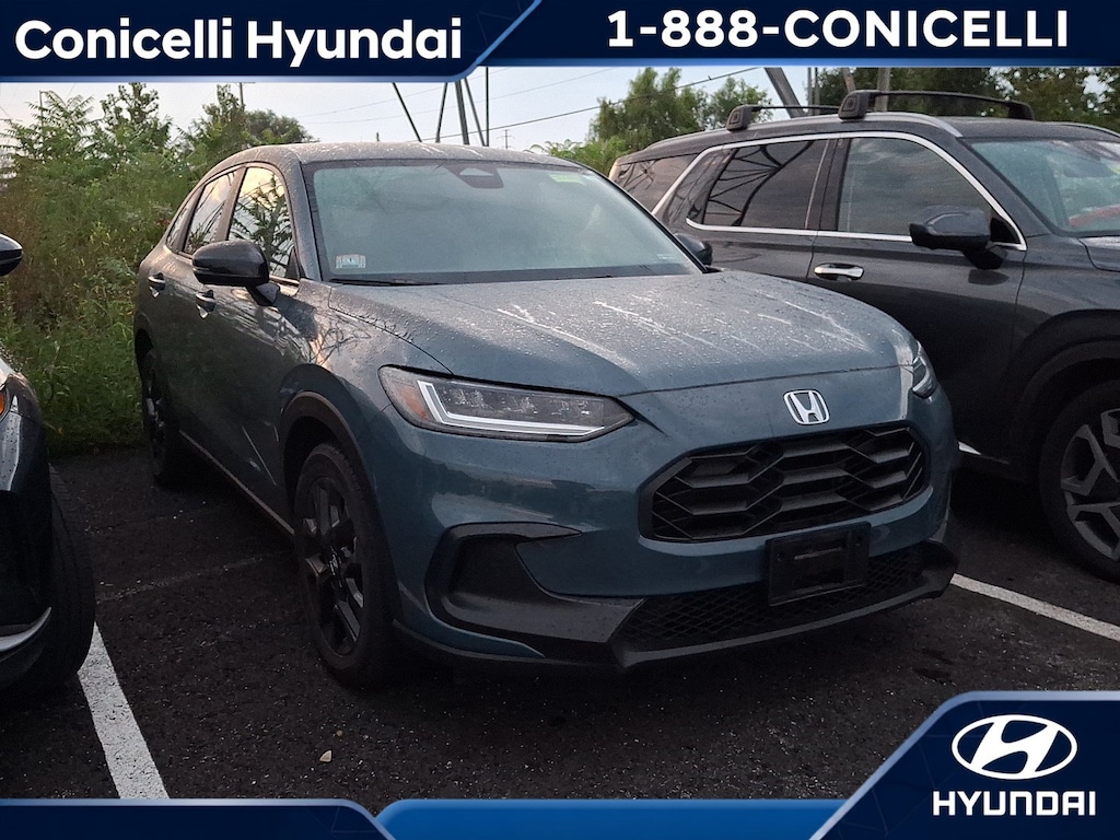 Used 2024 Honda HR-V Sport SUV