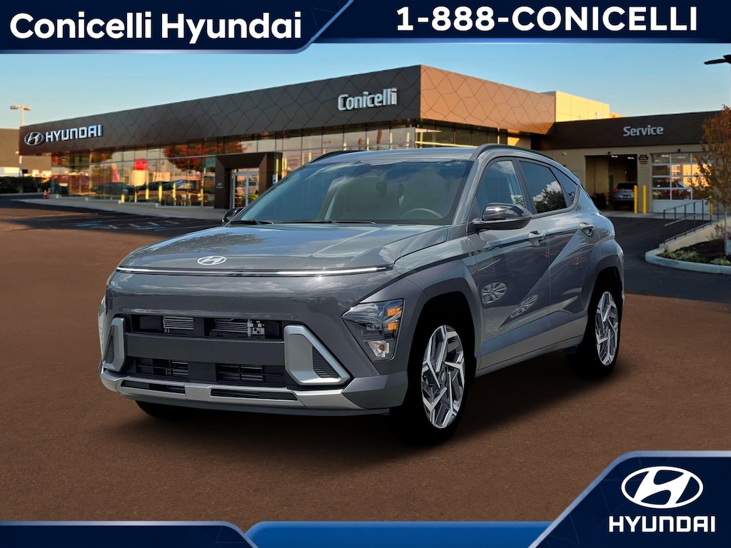 New 2026 Hyundai Kona SEL Premium SUV