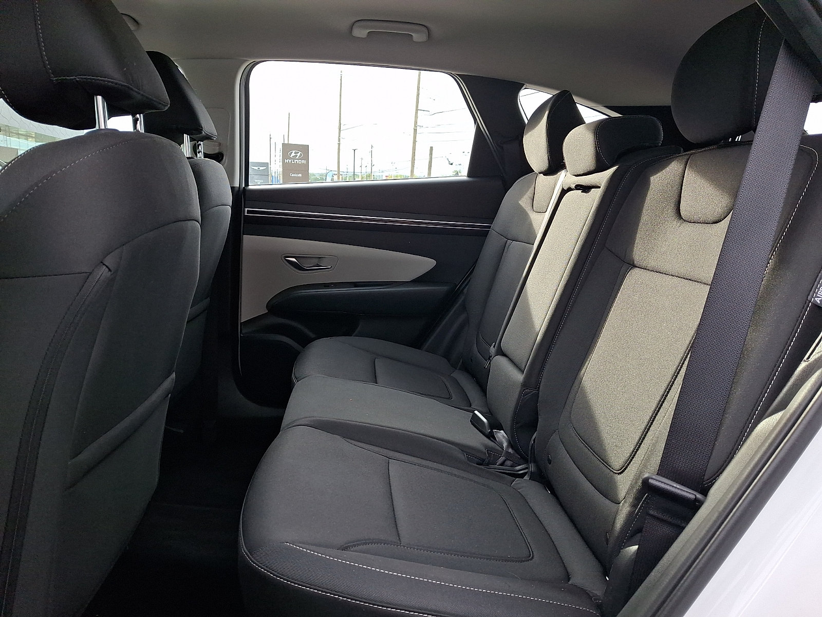 2024 Hyundai Tucson SE - Photo 10