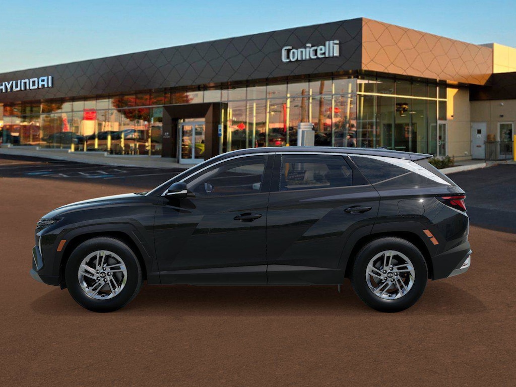 New 2026 Hyundai Tucson SE SUV