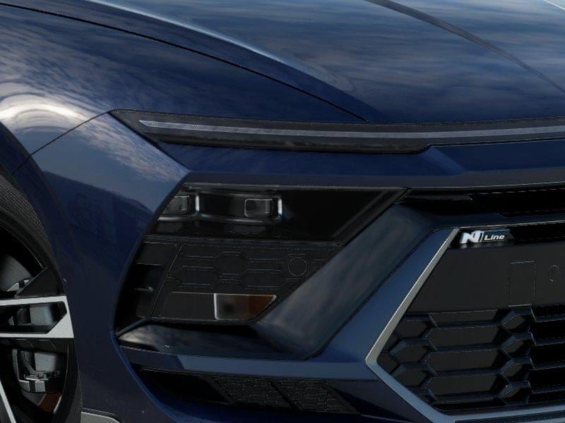 2026 Hyundai Sonata N Line - Photo 9