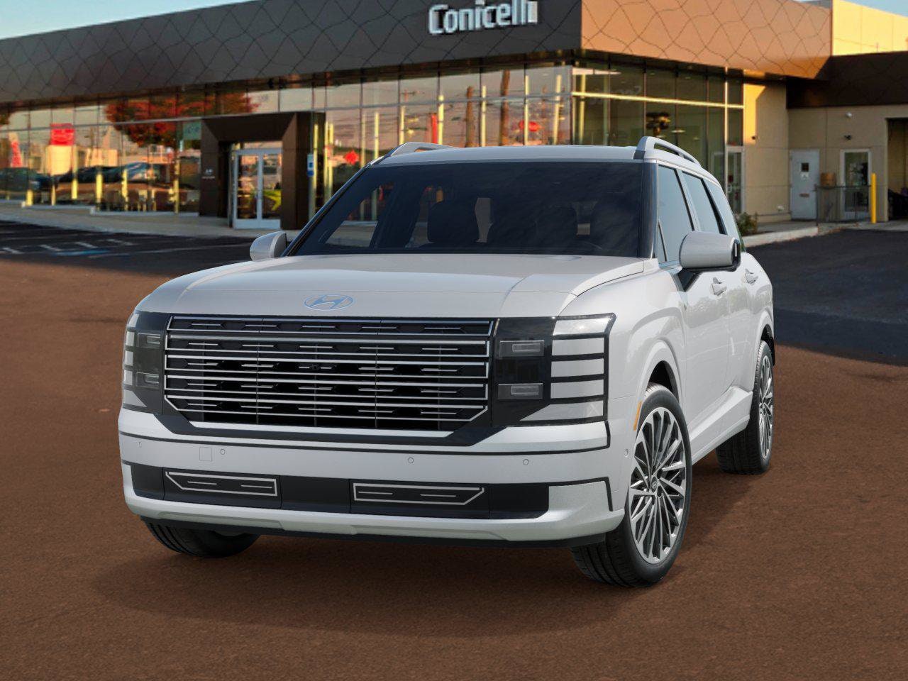 2026 Hyundai Palisade Calligraphy - Photo 5
