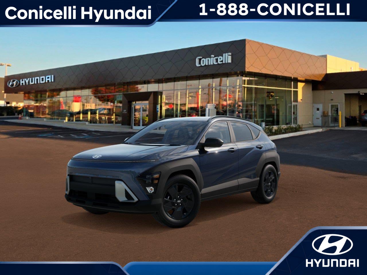  Hyundai Kona