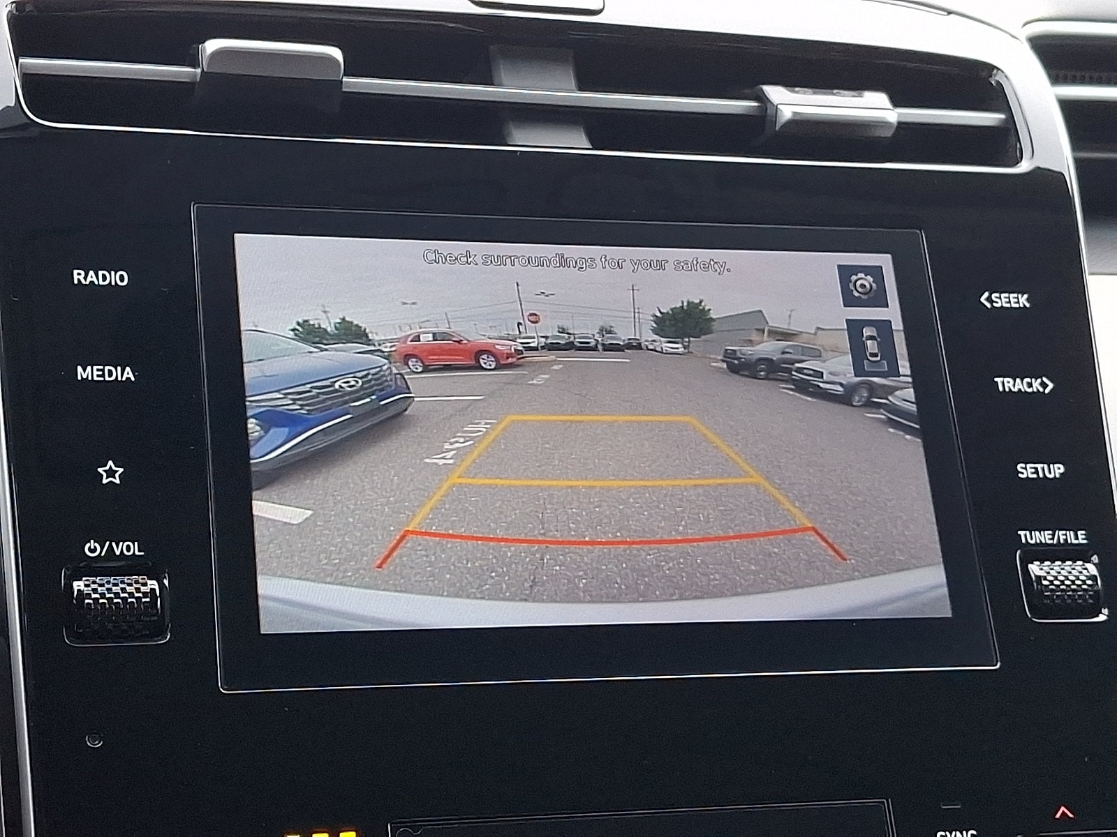 2024 Hyundai Tucson SEL - Photo 17