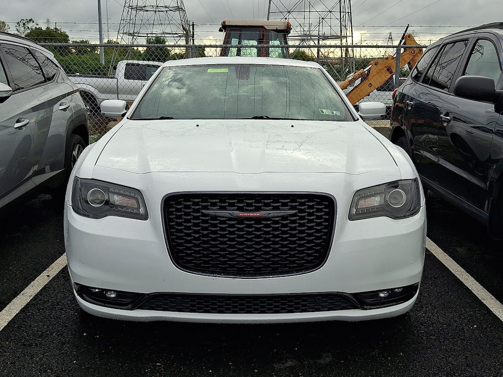 Used 2021 Chrysler 300 S Sedan