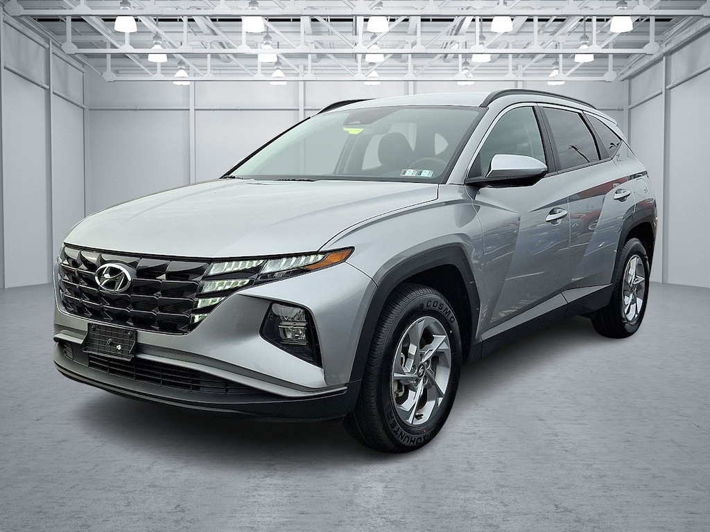 Used 2024 Hyundai Tucson SEL SUV