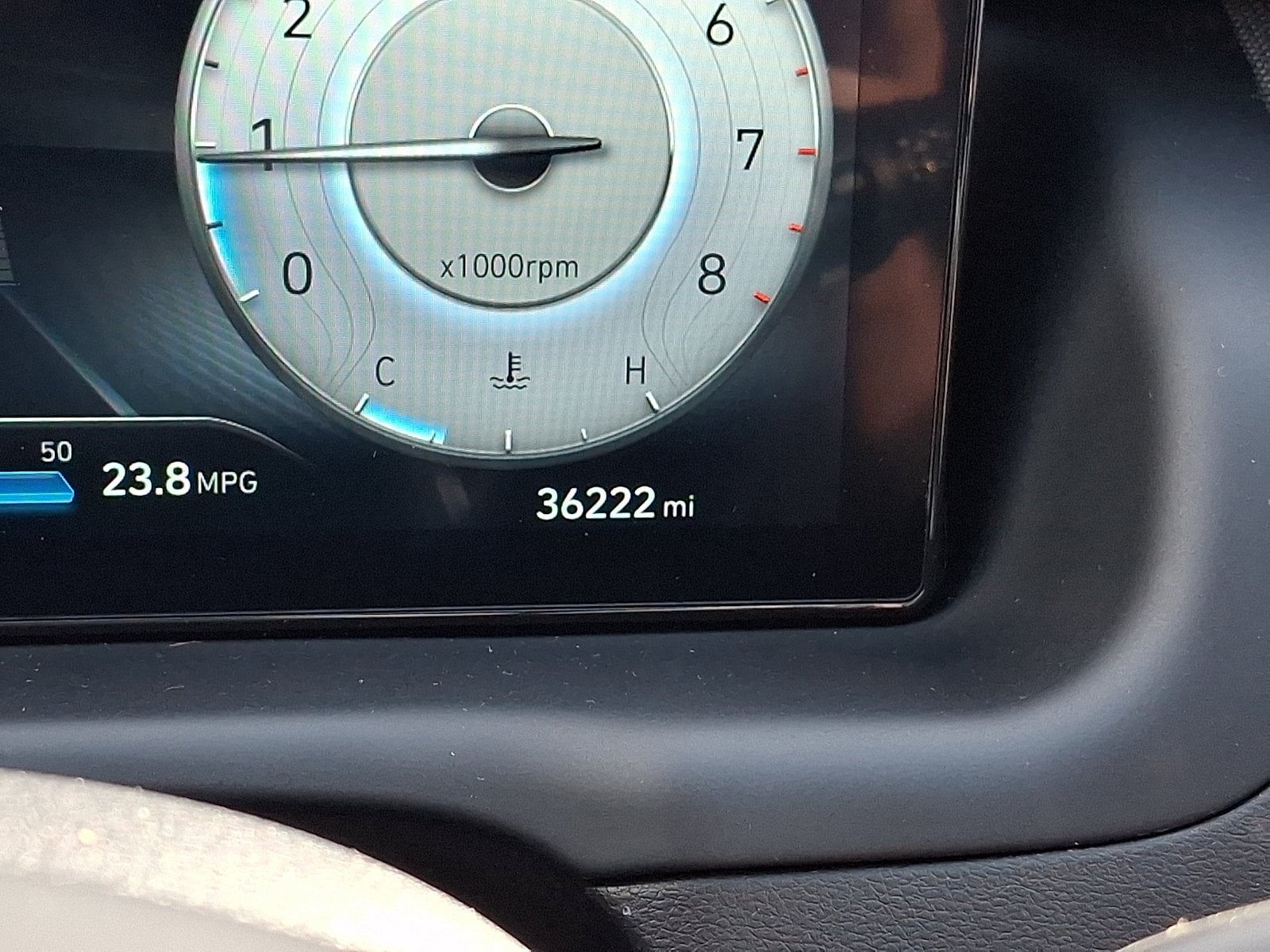 2024 Hyundai Tucson SEL - Photo 21
