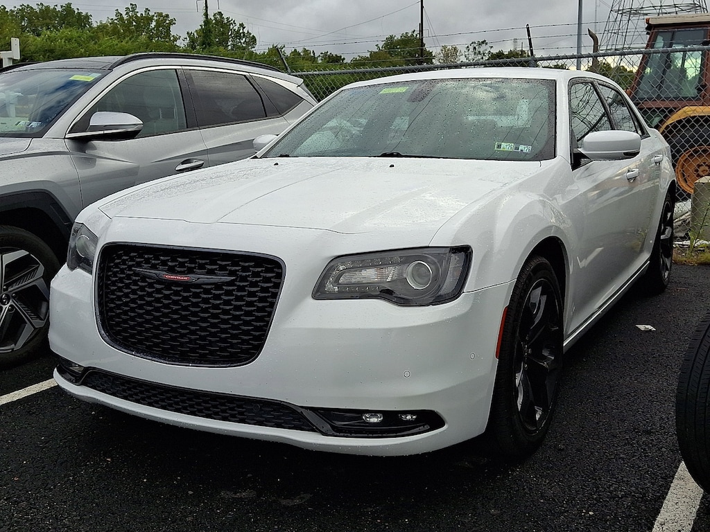 Used 2021 Chrysler 300 S Sedan