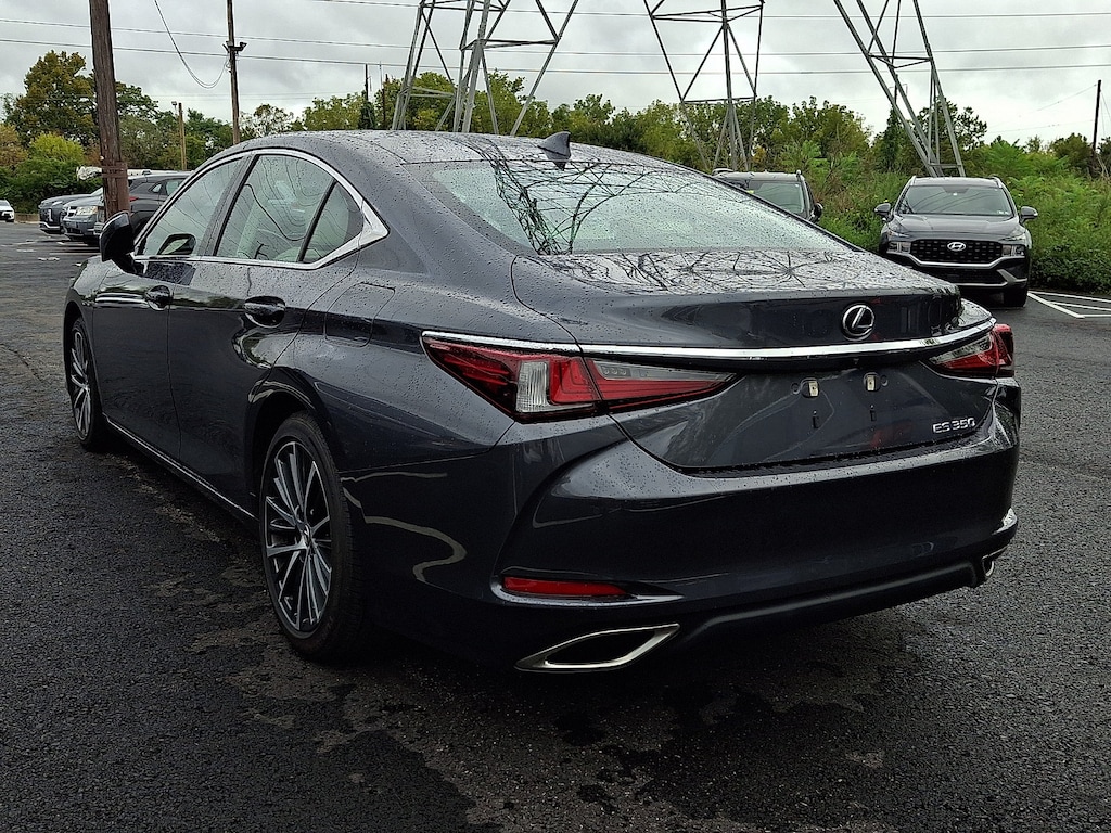 Used 2023 Lexus ES 350 Sedan