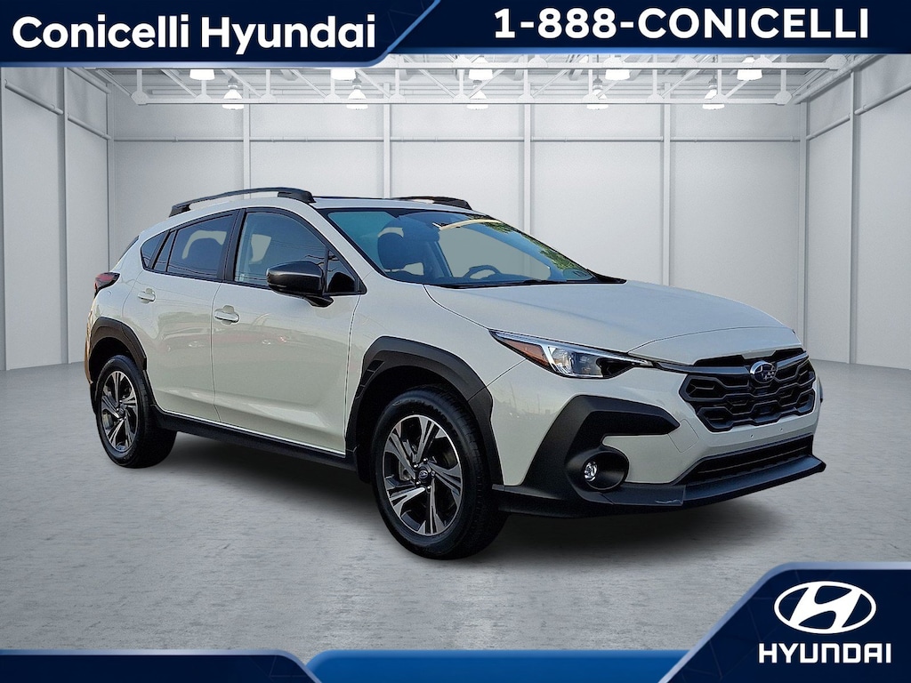 Used 2025 Subaru Crosstrek Premium SUV