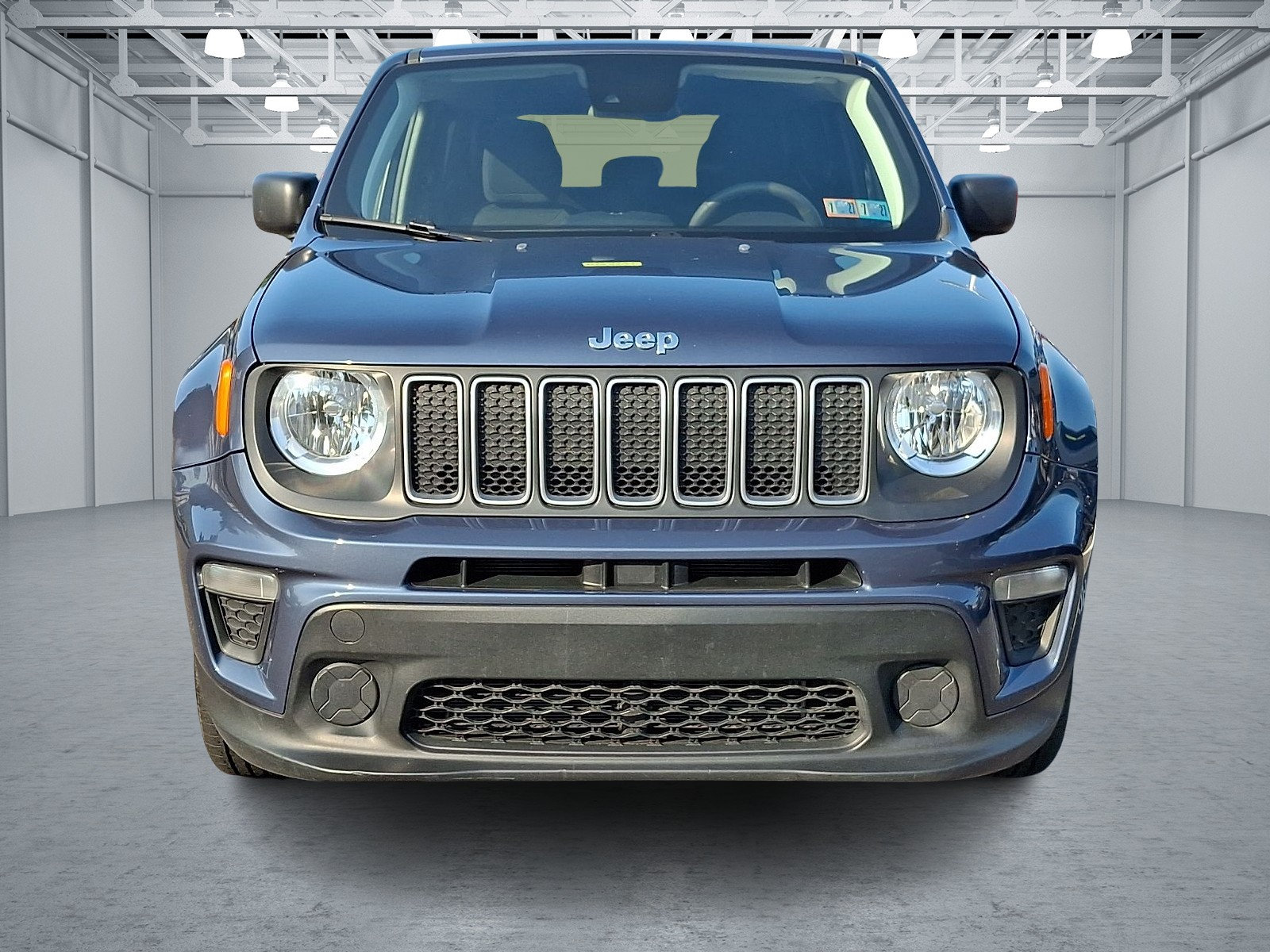 Used 2023 Jeep Renegade Latitude with VIN ZACNJDB13PPP71294 for sale in Conshohocken, PA