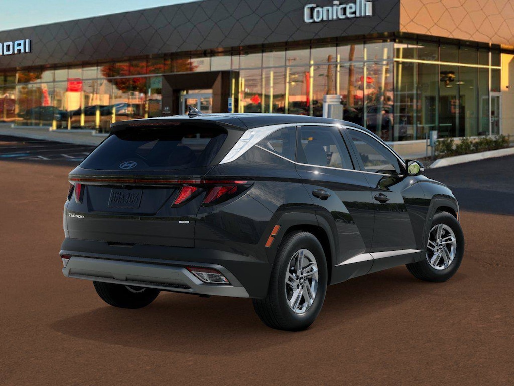 New 2026 Hyundai Tucson SE SUV