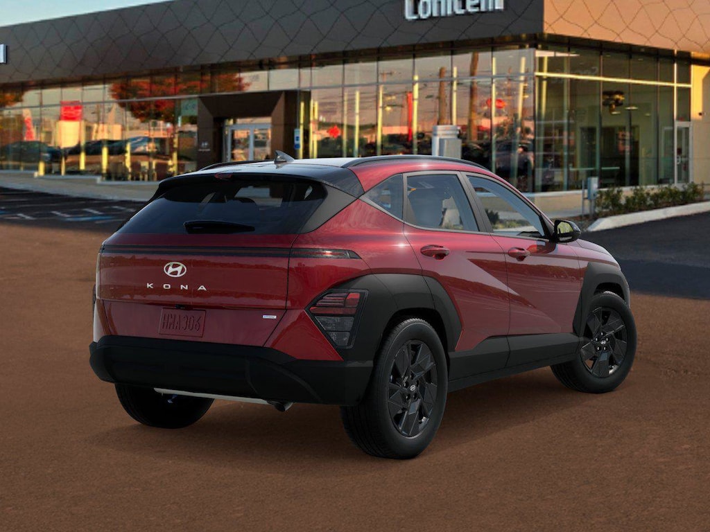 New 2026 Hyundai Kona SEL Sport SUV