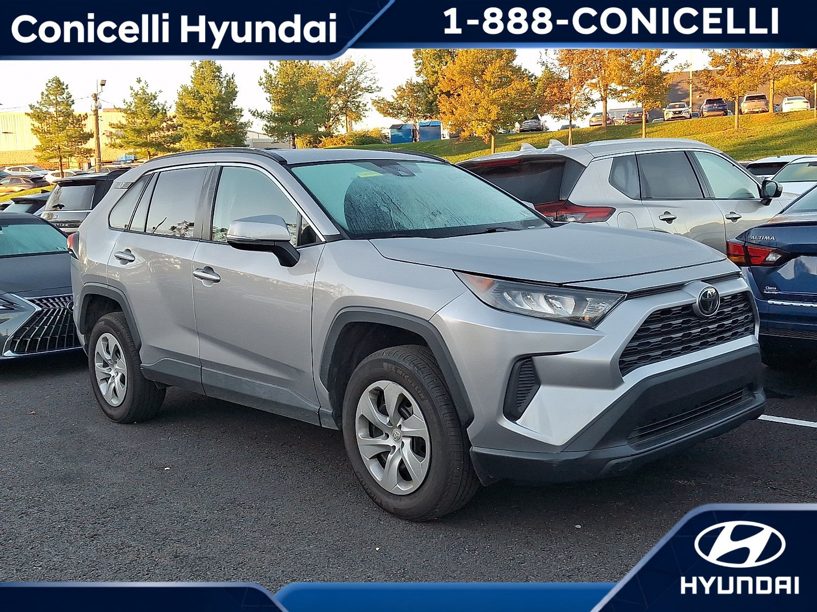 2019 Toyota RAV4