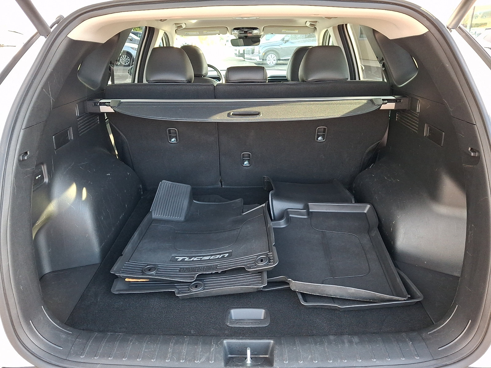 2024 Hyundai Tucson SEL - Photo 30
