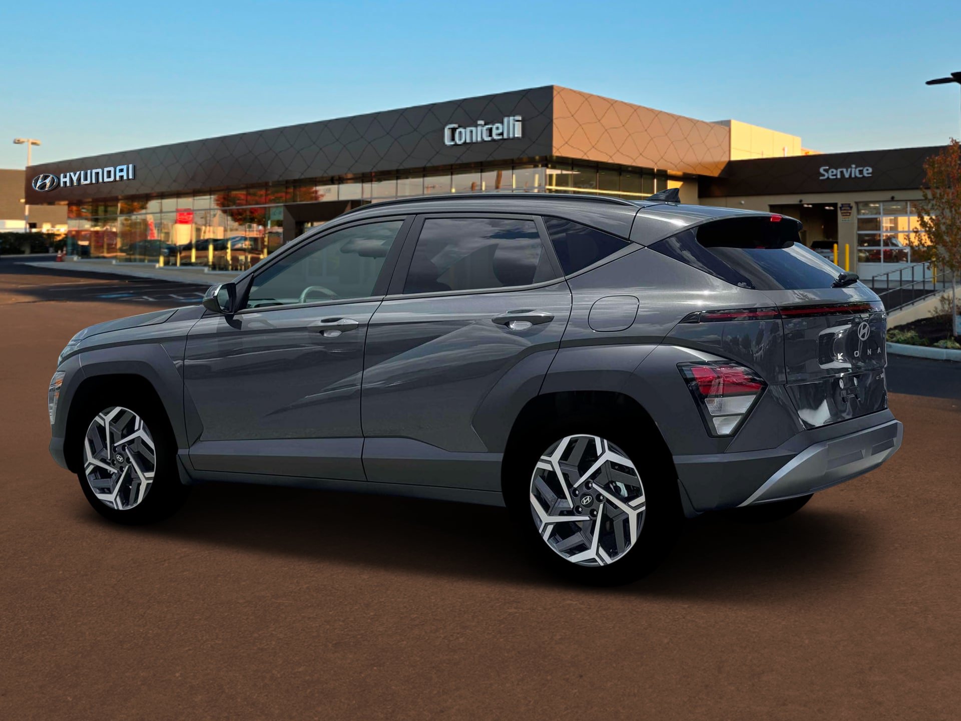 New 2026 Hyundai Kona SEL Premium SUV
